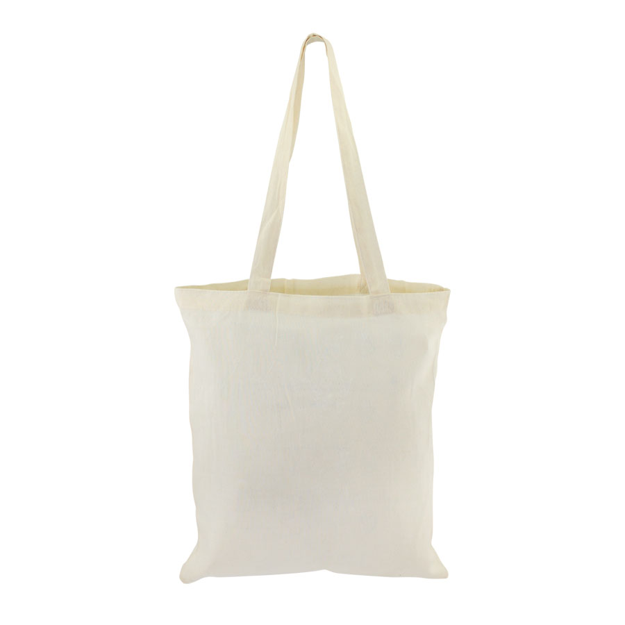 BOLSA 100% ALGODÓN 35 X 40 CM