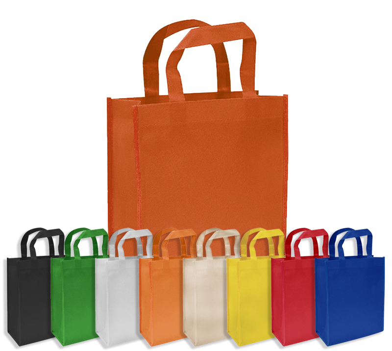 BOLSA TNT REUTILIZABLE 25 X 30 X 8 CM