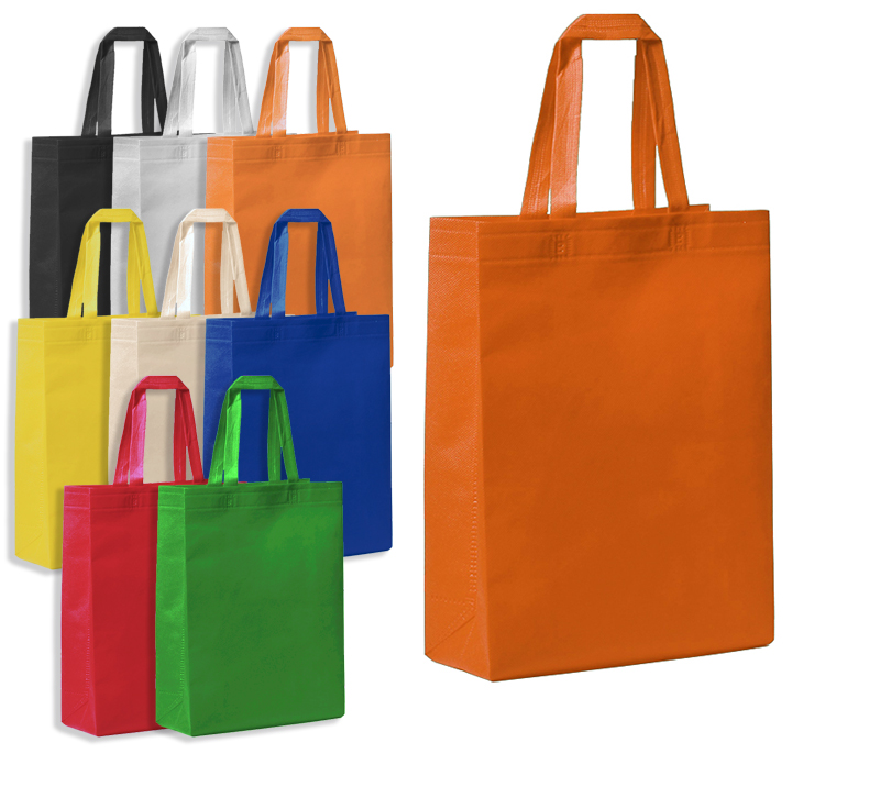 BOLSA TNT REUTILIZABLE 30 X 40 X 12 CM
