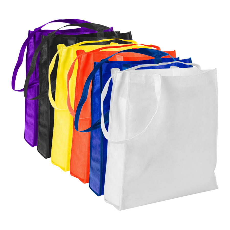 BOLSA TNT REUTILIZABLE 36 X 40 X 10 CM