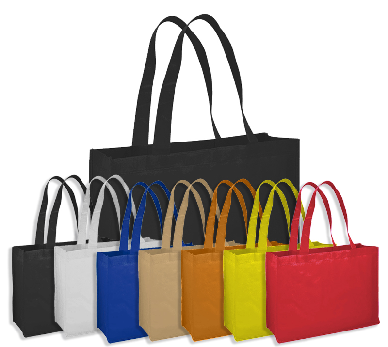 BOLSA TNT REUTILIZABLE 40 X 30 X 11 CM