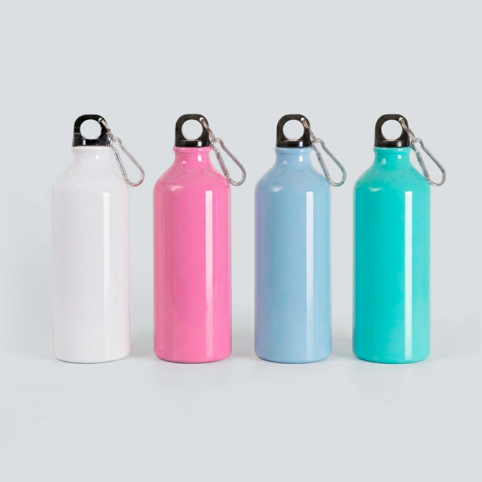 BOTELLA BS DE ALUMINIO 600CC