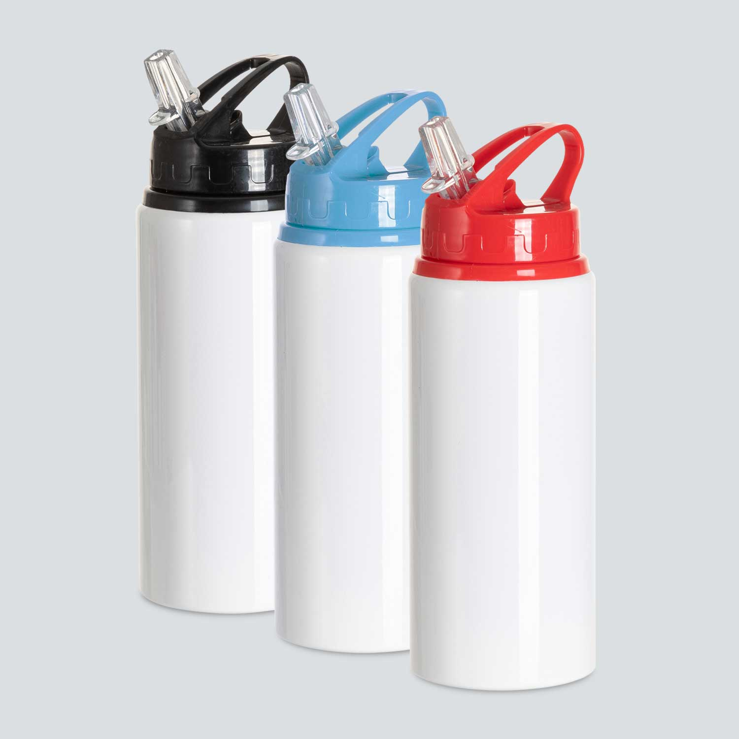 BOTELLA BS DE ALUMINIO CON TAPA BOMBILLA 600CC