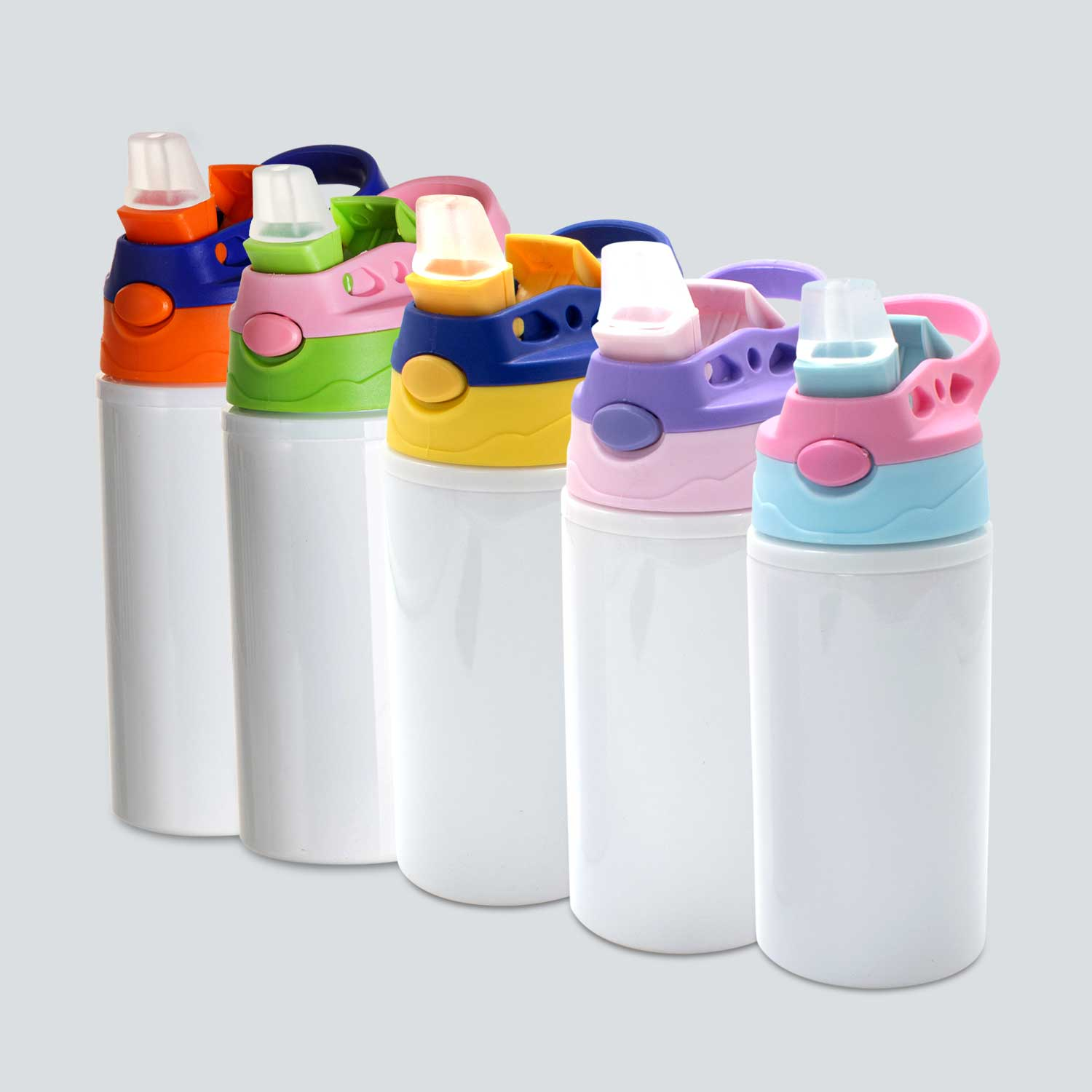 BOTELLA BS NIÑO ALUMINIO 500CC