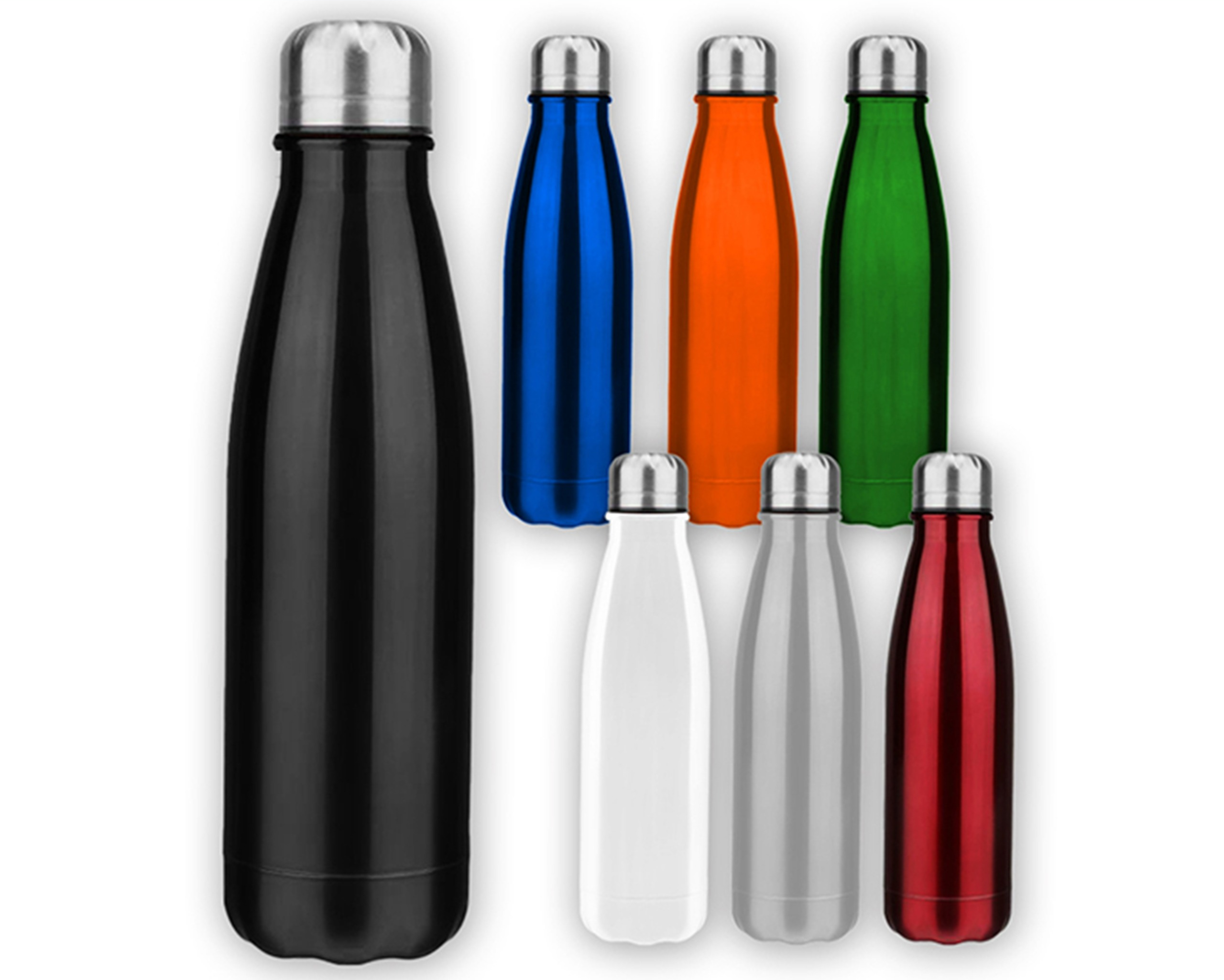 BOTELLA DEPORTIVA ALUMINIO 600CC