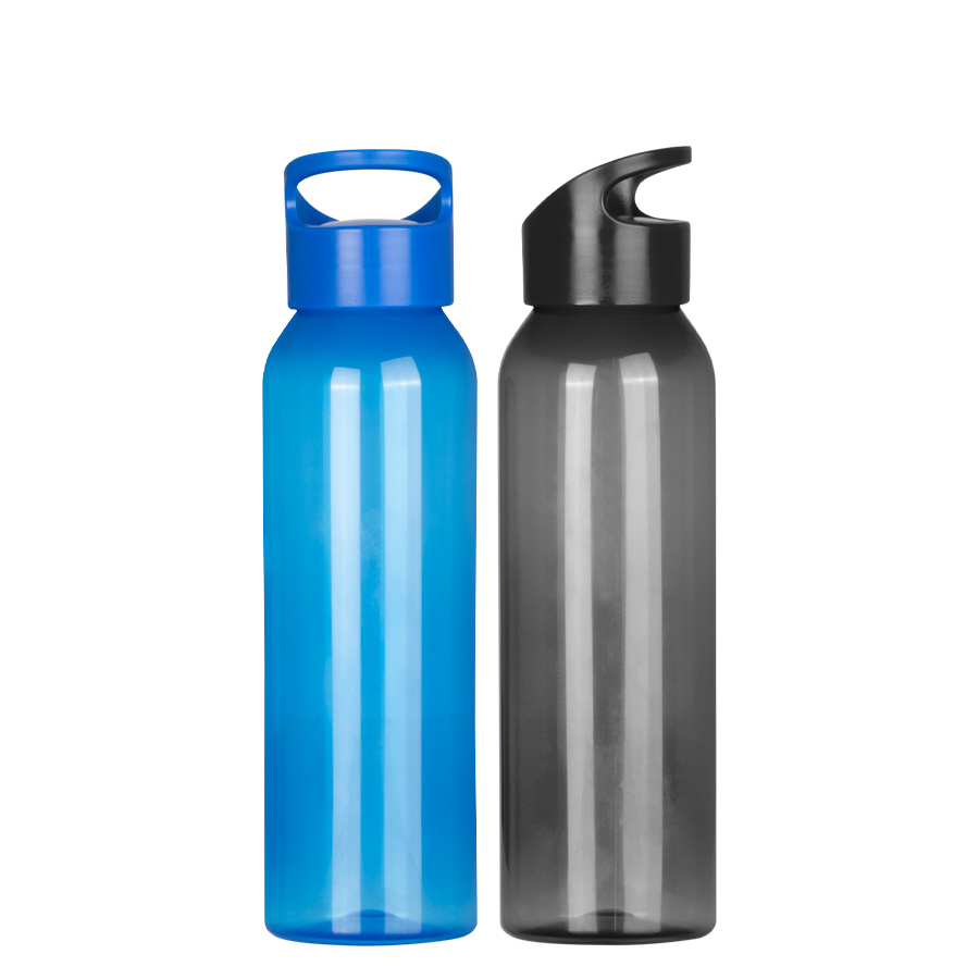 BOTELLA DEPORTIVA PLÁSTICA 650CC