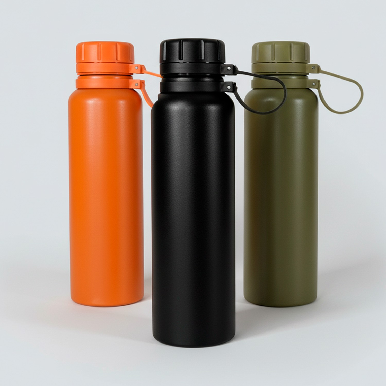 BOTELLA TERMO COLMER ACERO INOX 750CC