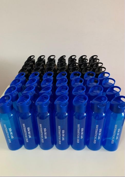Botellas de vidrio souvenir