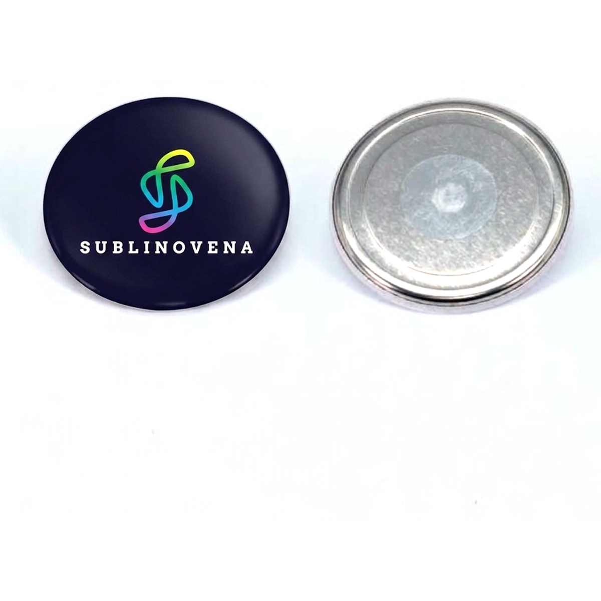 CHAPITA CON IMÁN DE 37 MM O 56 MM