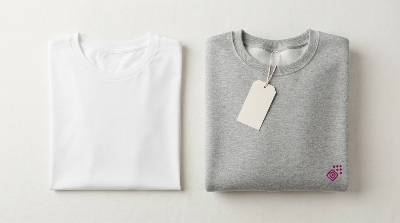 ¿Cuánto cuesta personalizar poleras y polerones con logo en Chile?