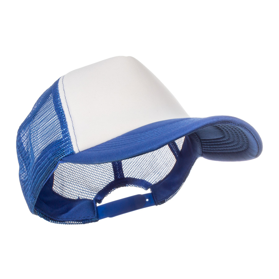 GORRO JOCKEY MALLA AJUSTABLE