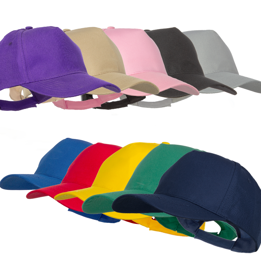 GORRO MALLA DE POLIÉSTER FULL COLOR