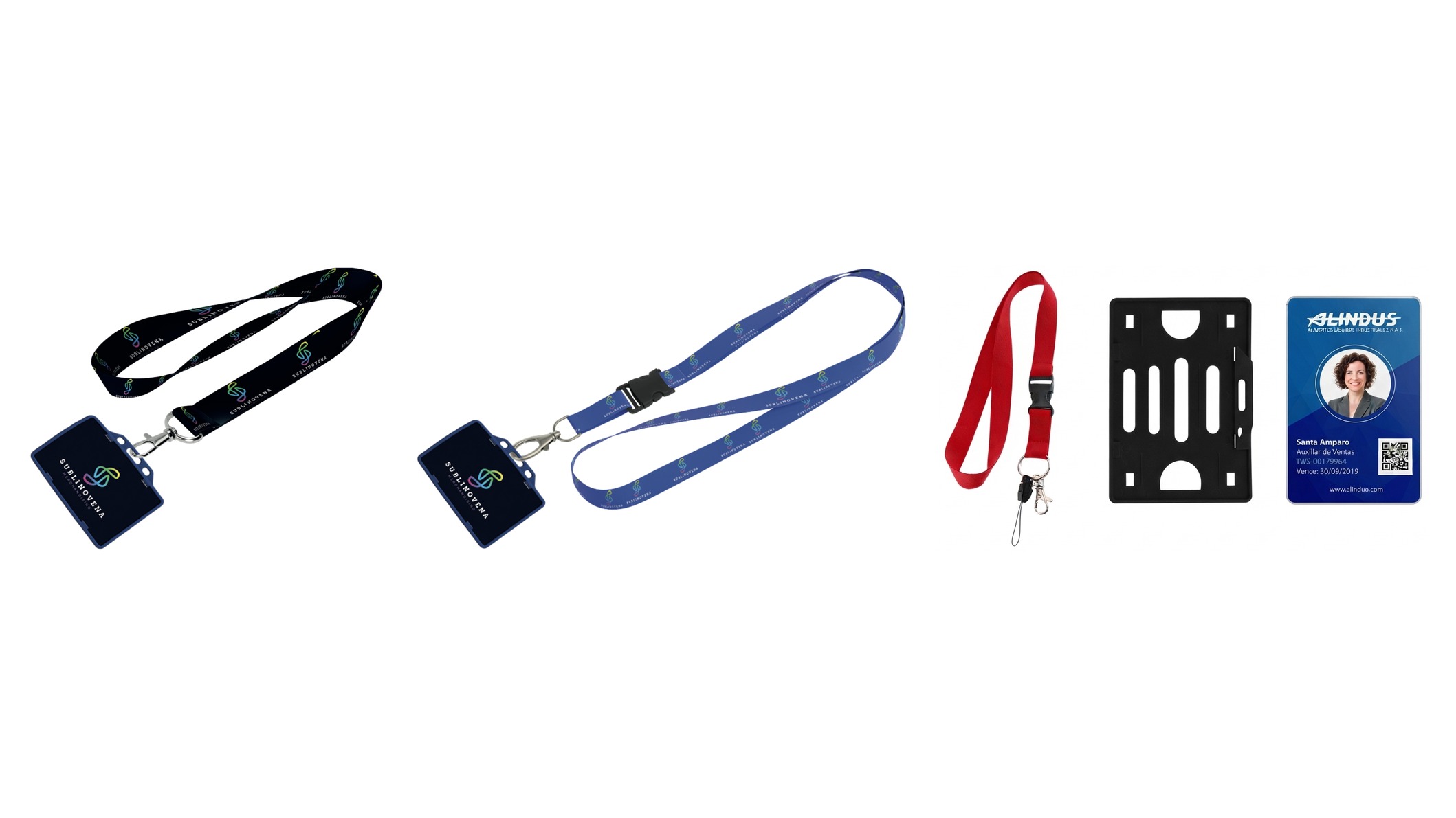 Kits de identificación: diferencias entre el N°1, N°2 y N°3