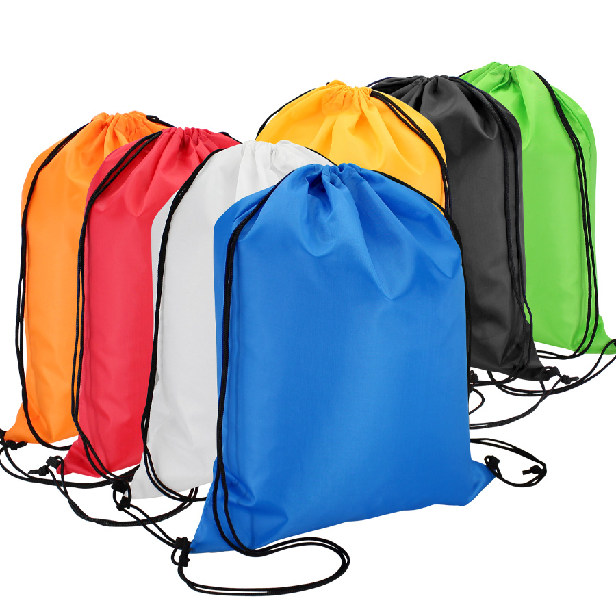MOCHILA TIPO MORRAL DE TNT