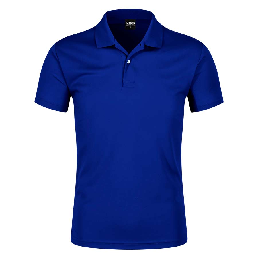 POLERA PIQUÉ UNISEX