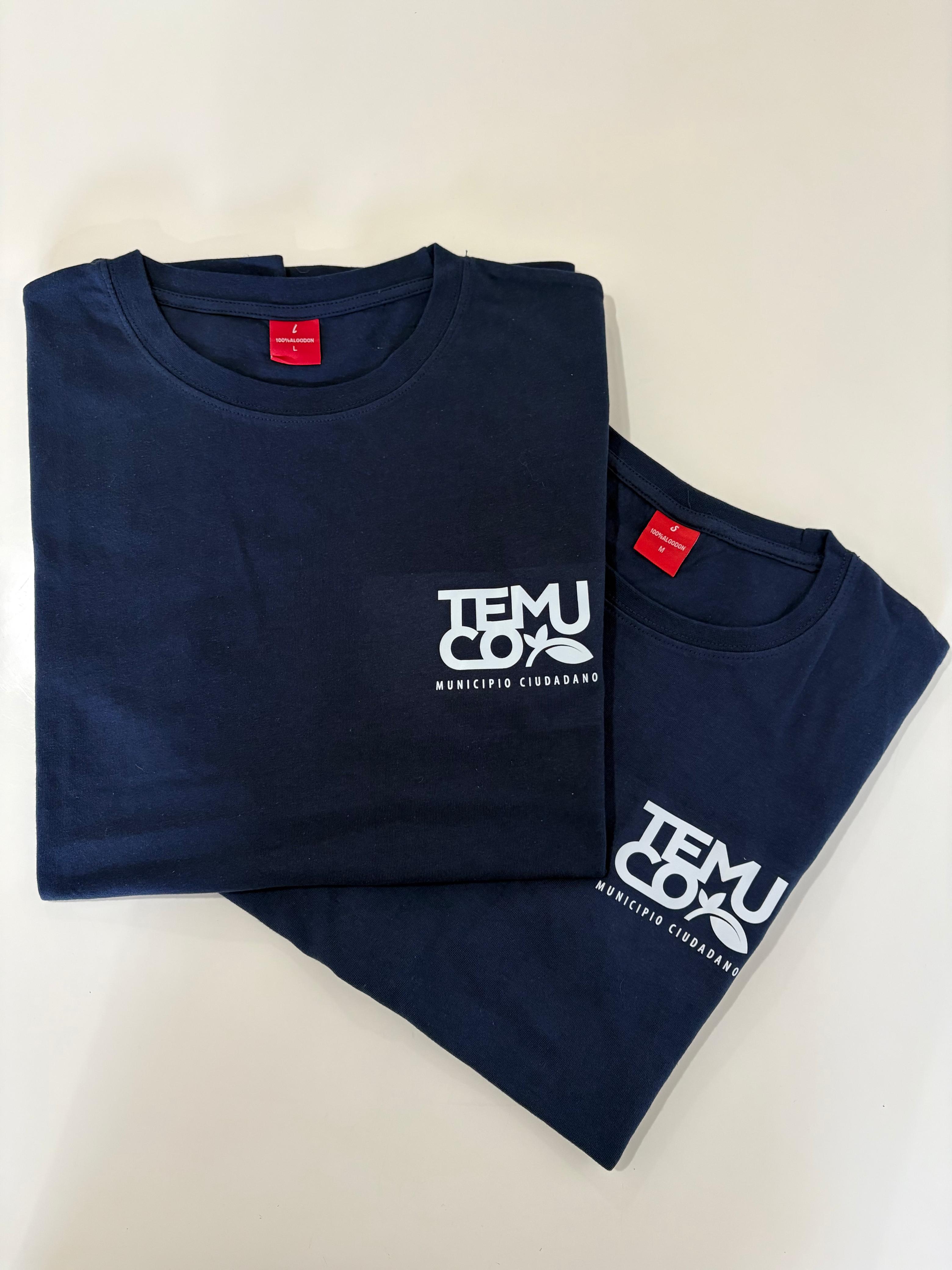 Poleras para municipio