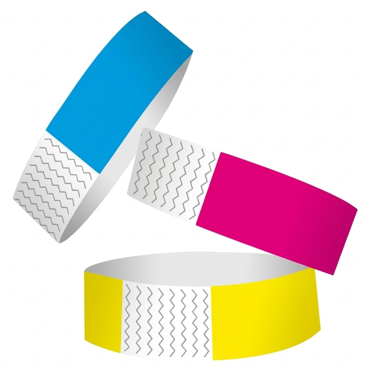 PULSERAS TYVEK