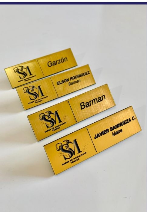 Tarjetas de presentación