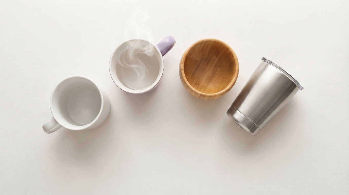 Tazones y mugs publicitarios: por qué siguen siendo el regalo corporativo más pedido
