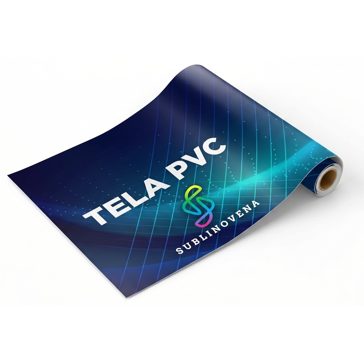 TELA DE PVC