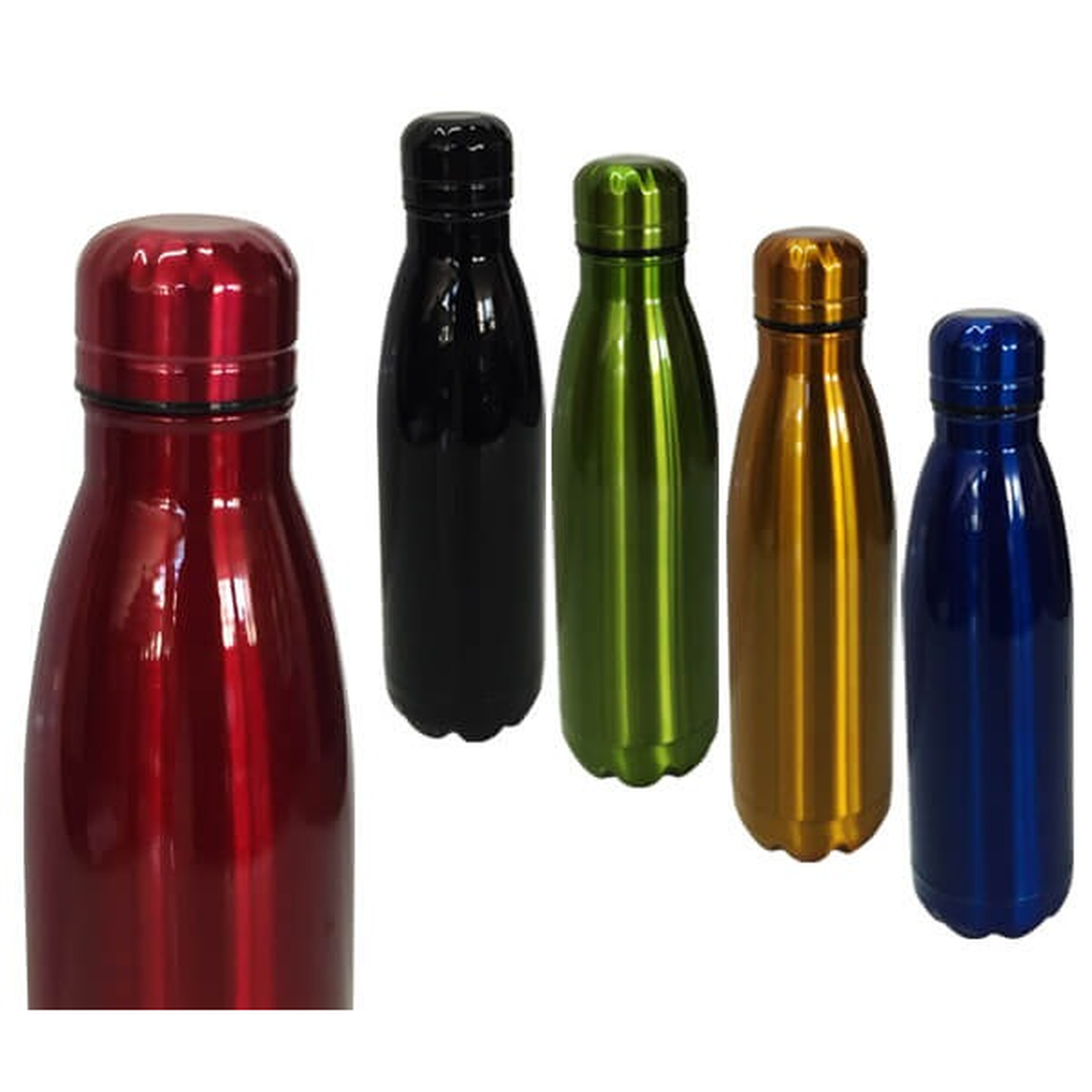TERMO ACERO INOXIDABLE BOTELLA 500CC