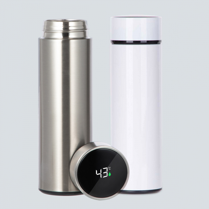 TERMO DIGITAL BS DE ACERO INOXIDABLE DE 450CC