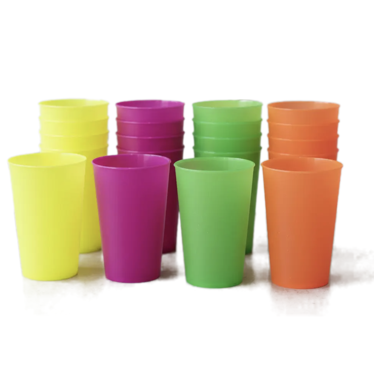 VASO REUTILIZABLE 500CC